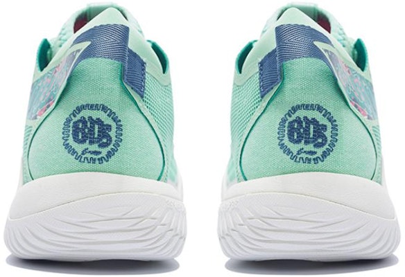 Li-Ning Badfive 2 Low 'Hijau Putih' ABFT029-3 Shop Li-Ning Badfive 2 Low 'Hijau Putih' ABFT029-3