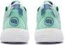 Shop Li-Ning Badfive 2 Low 'Green White' ABFT029-3