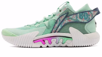 Li-Ning BadFive 2 Low 'Mint Green' ABFR005-10 Li-Ning BadFive 2 Low 'Mint Green' ABFR005-10