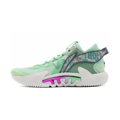 Li-Ning BadFive 2 Low 'Mint Green'