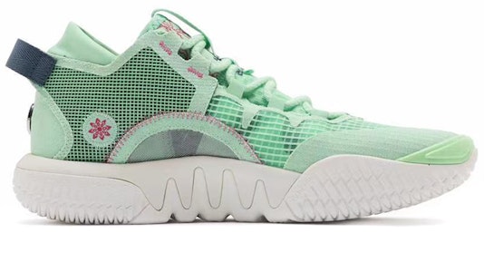 李寧 バッドファイブ2 ロー "ミントグリーン" ABFR005-10 Order 李寧 バッドファイブ2 ロー "ミントグリーン" ABFR005-10