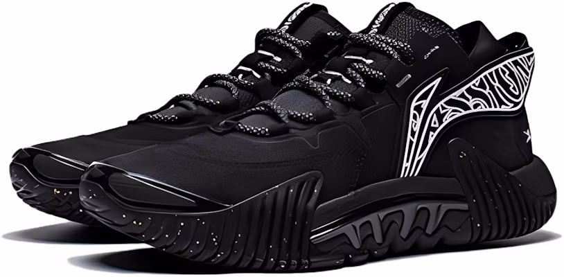 Li-Ning Badfive 2 Low 'Mister Cartoon' Zapatillas ABFR005-17 Lookbook Li-Ning Badfive 2 Low 'Mister Cartoon' Zapatillas ABFR005-17
