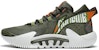 Li-Ning BadFive 2 Low 'Olive Green' ABFS003-12