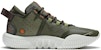 Li-Ning BadFive 2 Low 'Olive Green' ABFS003-12