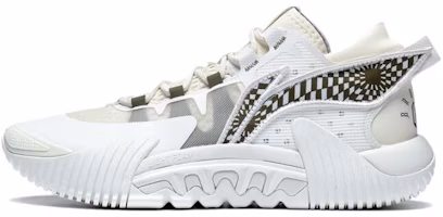 Li-Ning BadFive 2 Low 'Summit White' ABFS003-13 Li-Ning BadFive 2 Low 'Summit White' ABFS003-13