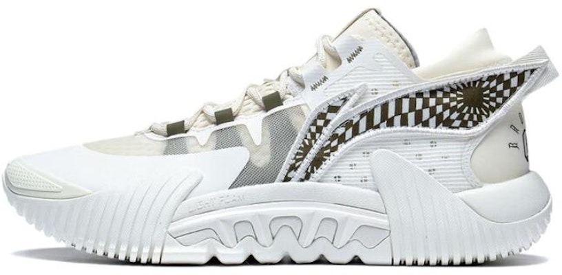 Li-Ning BadFive 2 Low 'Summit White' ABFS003-13 Buy Li-Ning BadFive 2 Low 'Summit White' ABFS003-13