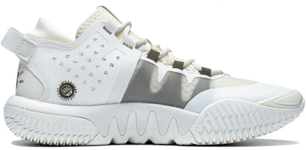 李寧 バッドファイブ 2 ロー "サミットホワイト" ABFS003-13 Order 李寧 バッドファイブ 2 ロー "サミットホワイト" ABFS003-13