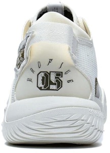 李寧 バッドファイブ 2 ロー "サミットホワイト" ABFS003-13 Shop 李寧 バッドファイブ 2 ロー "サミットホワイト" ABFS003-13