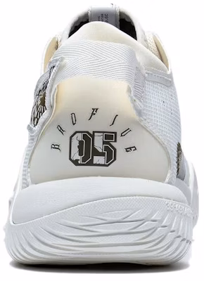 Li-Ning BadFive 2 Low 'Summit White' ABFS003-13 Shop Li-Ning BadFive 2 Low 'Summit White' ABFS003-13