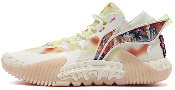 리닝 배드파이브 2 로우 '바닐라 화이트' ABFR005-11 Buy 리닝 배드파이브 2 로우 '바닐라 화이트' ABFR005-11