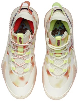 Li-Ning BadFive 2 Low 'Vanilla White' ABFR005-11 Lookbook Li-Ning BadFive 2 Low 'Vanilla White' ABFR005-11