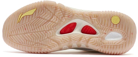 LiNing李寧 反伍2 耐磨防滑 低筒 實戰籃球鞋 男款 香草白 Purchase LiNing李寧 反伍2 耐磨防滑 低筒 實戰籃球鞋 男款 香草白