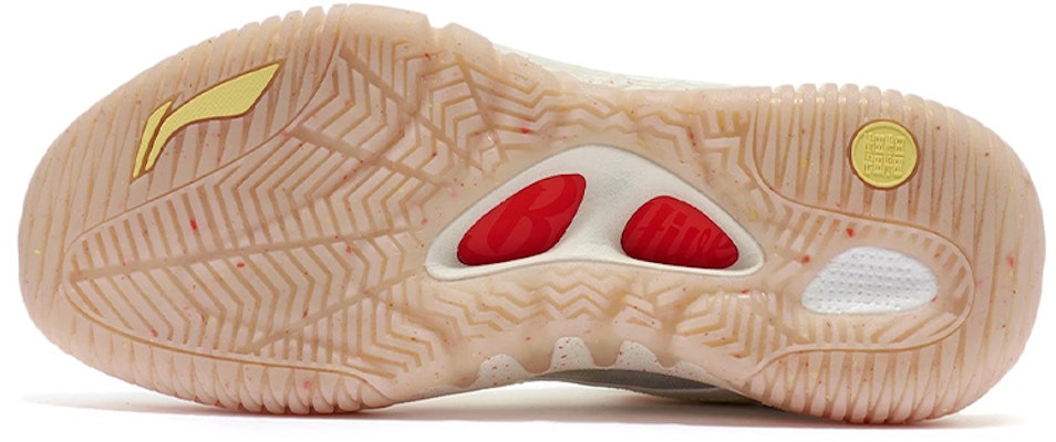 Li-Ning BadFive 2 Low 'Putih Vanilla' ABFR005-11 Purchase Li-Ning BadFive 2 Low 'Putih Vanilla' ABFR005-11