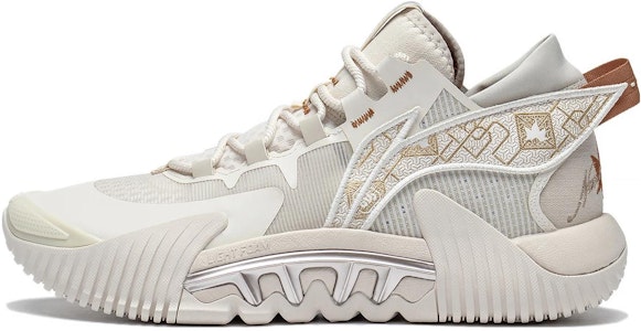 리닝 배드파이브 2 로우 '화이트 베이지' ABFR005-13 Buy 리닝 배드파이브 2 로우 '화이트 베이지' ABFR005-13