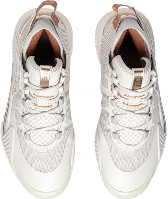 Li-Ning BadFive 2 Low 'White Beige' ABFR005-13 Shop Li-Ning BadFive 2 Low 'White Beige' ABFR005-13