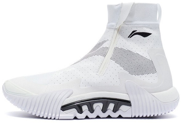 Li-Ning Badfive 2 WNTR High 'Standard White' ABFR009-3 Buy Li-Ning Badfive 2 WNTR High 'Standard White' ABFR009-3