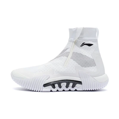 Li-Ning Badfive 2 WNTR High 'Standard White'