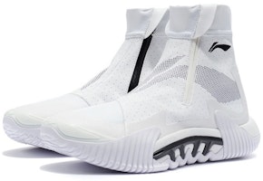 Li-Ning Badfive 2 WNTR Tinggi 'Putih Standard' ABFR009-3 Lookbook Li-Ning Badfive 2 WNTR Tinggi 'Putih Standard' ABFR009-3