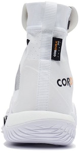 LiNing李寧 反伍2 耐磨防滑 高筒 實戰籃球鞋 男款 標準白 Details for LiNing李寧 反伍2 耐磨防滑 高筒 實戰籃球鞋 男款 標準白