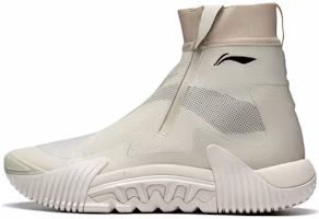 Li-Ning BadFive 2 WNTR High 'White Tan' ABFS017-5 Li-Ning BadFive 2 WNTR High 'White Tan' ABFS017-5
