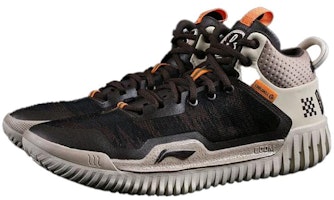 Li-Ning BadFive 3 'Negro Marrón' ABFT025-1 Lookbook Li-Ning BadFive 3 'Negro Marrón' ABFT025-1