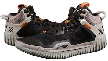 Li-Ning BadFive 3 'Negro Marrón' ABFT025-1 Shop Li-Ning BadFive 3 'Negro Marrón' ABFT025-1