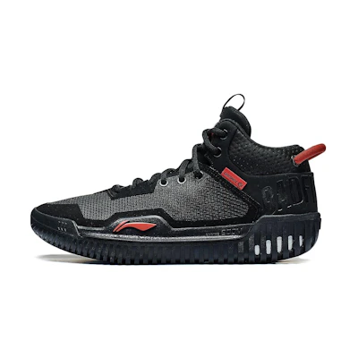 Li-Ning BadFive 3 'Black Red'