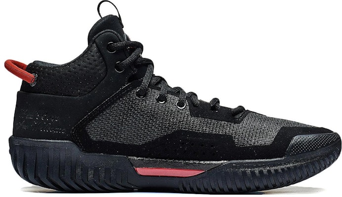 Li-Ning BadFive 3 'Black Red' ABFT025-2 Order Li-Ning BadFive 3 'Black Red' ABFT025-2