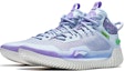 Lookbook Li-Ning BadFive 3 'Biru Ungu' ABFT005-10