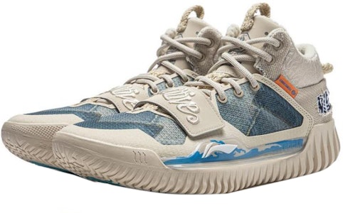 李寧 バッドファイブ3 「楚才雲集」(80 characters exactly) ABFT015-8 Lookbook 李寧 バッドファイブ3 「楚才雲集」(80 characters exactly) ABFT015-8