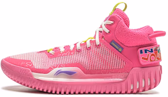 Li-Ning BadFive 3 'Strawberry Pink' ABFT015-9 Li-Ning BadFive 3 'Strawberry Pink' ABFT015-9