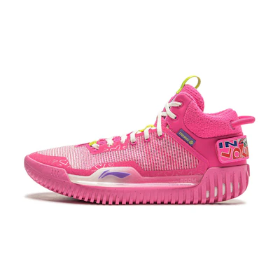 Li-Ning BadFive 3 'Strawberry Pink'