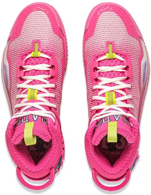 Li-Ning BadFive 3 'Strawberry Pink' (Merah Jambu Strawberi) ABFT015-9 Shop Li-Ning BadFive 3 'Strawberry Pink' (Merah Jambu Strawberi) ABFT015-9