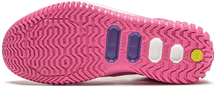 Li-Ning BadFive 3 'Rosa Fresa' ABFT015-9 Sizing Li-Ning BadFive 3 'Rosa Fresa' ABFT015-9