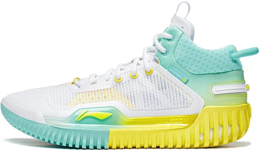 리닝 배드파이브 3 '화이트 옐로우 그린' ABFT005-9 Buy 리닝 배드파이브 3 '화이트 옐로우 그린' ABFT005-9