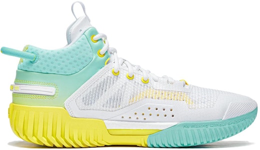 리닝 배드파이브 3 '화이트 옐로우 그린' ABFT005-9 Order 리닝 배드파이브 3 '화이트 옐로우 그린' ABFT005-9