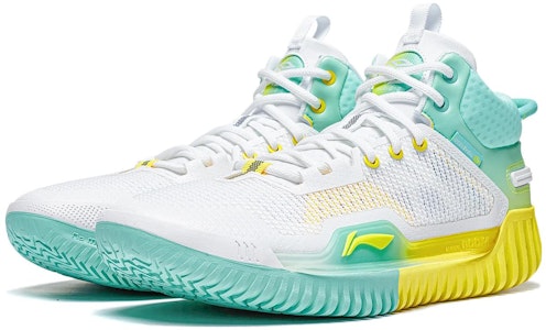 리닝 배드파이브 3 '화이트 옐로우 그린' ABFT005-9 Lookbook 리닝 배드파이브 3 '화이트 옐로우 그린' ABFT005-9