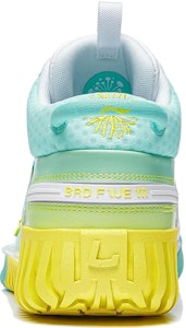 리닝 배드파이브 3 '화이트 옐로우 그린' ABFT005-9 Details for 리닝 배드파이브 3 '화이트 옐로우 그린' ABFT005-9