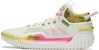 Li-Ning BadFive 3 'Putih Kuning Merah Jambu' ABFT005-8