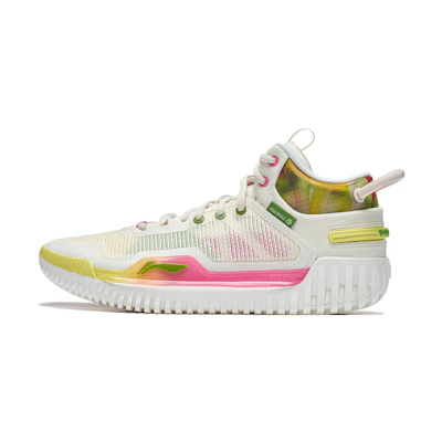 Li-Ning BadFive 3 'White Yellow Pink'