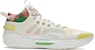 Li-Ning BadFive 3 'Putih Kuning Merah Jambu' ABFT005-8