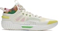 Order Li-Ning BadFive 3 'Putih Kuning Merah Jambu' ABFT005-8
