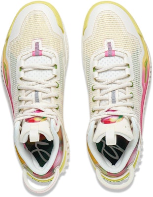 Li-Ning BadFive 3 'Blanco Amarillo Rosa' ABFT005-8 Shop Li-Ning BadFive 3 'Blanco Amarillo Rosa' ABFT005-8