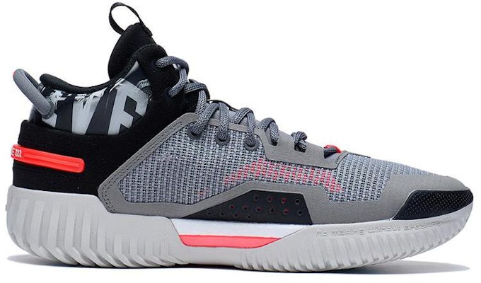 Li-Ning Badfive 3 Low 'Grey Black' ABFT005-7 Order Li-Ning Badfive 3 Low 'Grey Black' ABFT005-7