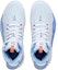 Shop Li-Ning Badfive 3 Rendah 'Biru Langit' ABFT005-5