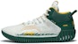 Li-Ning Badfive 3 Rendah 'Putih Hijau Kuning'. ABFT015-2