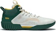 Order Li-Ning Badfive 3 Rendah 'Putih Hijau Kuning'. ABFT015-2