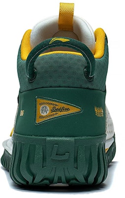 Li-Ning Badfive 3 Low 'White Green Yellow' ABFT015-2 Purchase Li-Ning Badfive 3 Low 'White Green Yellow' ABFT015-2
