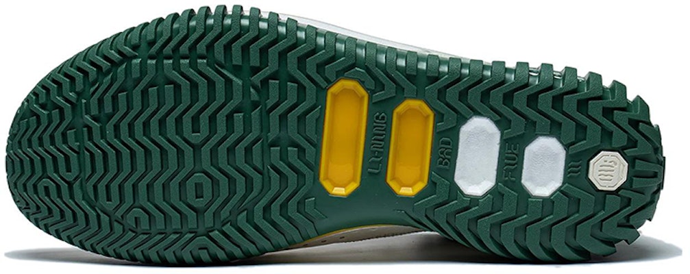 Li-Ning Badfive 3 Low 'White Green Yellow' ABFT015-2 Details for Li-Ning Badfive 3 Low 'White Green Yellow' ABFT015-2