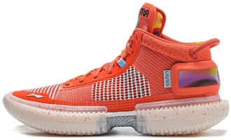 Li-Ning BadFive 3 Ultra 'Neon Orange' ABFS011-11 Li-Ning BadFive 3 Ultra 'Neon Orange' ABFS011-11